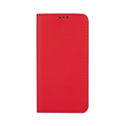 Etui Smart Magnet do Samsung M34 5G czerwony