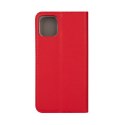 Etui Smart Magnet do Samsung M34 5G czerwony