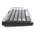 OMEGA KEYBOARD SK WIRELESS FOR SMART TV TOUCHPAD BLACK [44425]