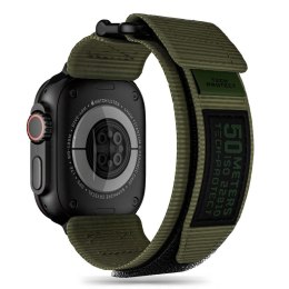 TECH-PROTECT SCOUT PRO APPLE WATCH 4 / 5 / 6 / 7 / 8 / SE / ULTRA (42 / 44 / 45 / 49 MM) MILITARY GREEN