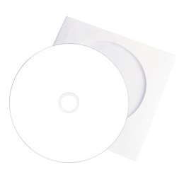 FREESTYLE CD-R 700MB 52X WHITE INKJET FF PRINTABLE KOPERTA*1 [41064]