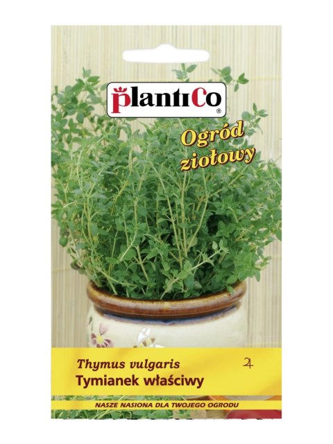 PLATINET NASIONA TYMIANEK POSPOLITY THYME SEEDS 0,3 G