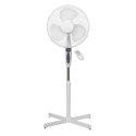 PLATINET REMOTE STANDING FAN 16 GREY [44750]