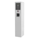 PLATINET SŁUPEK AC 2x22W EV ŁADOWARKA EV CHARGER 2x32A