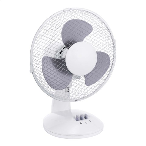 PLATINET TABLE FAN 9 GREY [44745]