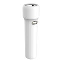 PLATINET TORCH FLASHLIGHT LATARKA 2W WHITE 30pcs [45769]