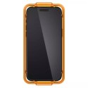 Szkło hartowane Spigen Alm Glass FC 2-Pack do Apple iPhone 15 Black