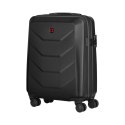 WENGER WALIZKA KABINOWA CARRY-ON SUITCASE PRYMO 36L BLACK 612536