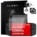 Szkło hartowane 9H do Lenovo Legion Go na ekran konsoli Alogy Screen Protector PRO+