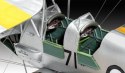 Model plastikowy D.H. 82A Tiger Moth 1/32