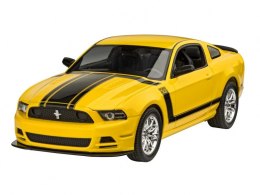 Model plastikowy Ford Mustang Boss 302 2013