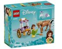 Klocki Disney Princess 43233 Bryczka z opowieści Belli