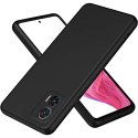 Etui do Motorola Moto Edge 30 Neo - 3mk Matt Case black