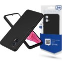 Etui do Motorola Moto Edge 30 Neo - 3mk Matt Case black