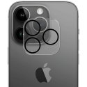Osłona na obiektyw do Apple iPhone 13 Pro/13 Pro Max - 3mk Lens Pro Full Cover