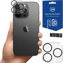 Osłona na obiektyw do Apple iPhone 13 Pro/13 Pro Max - 3mk Lens Pro Full Cover