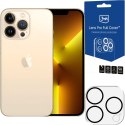 Osłona na obiektyw do Apple iPhone 13 Pro/13 Pro Max - 3mk Lens Pro Full Cover