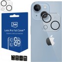 Osłona na obiektyw do Apple iPhone 14/14 Plus - 3mk Lens Pro Full Cover