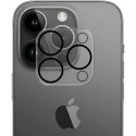 Osłona na obiektyw do Apple iPhone 15 Pro/15 Pro Max - 3mk Lens Pro Full Cover