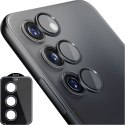 Osłona na obiektyw do Samsung Galaxy S23 FE - 3mk Lens Protection Pro Black