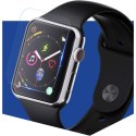 Folia ochronna do Apple Watch 9 41mm - 3mk Watch Protection™ v. ARC+