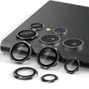 Osłona aparatu Hofi Camring Pro+ do Samsung Galaxy S22 Ultra Black