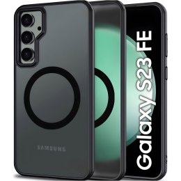 Tech-Protect Magmat MagSafe Galaxy S23 FE Matte Black