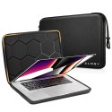 Torba na laptopa Alogy Hard Foam Bag etui ochronne bezpieczeństwo do urządzeń 13 - 13.3" Czarna