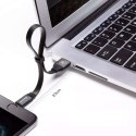 Baseus nimble lightning cable 23cm grey