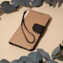 Etui Smart Fancy do Xiaomi Redmi Note 12 Pro 5G czarno-złote