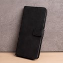 Etui Smart Velvet do Xiaomi Redmi 12C czarne