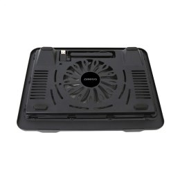 OMEGA LAPTOP COOLER PAD PODKŁADKA CHŁODZĄCA WIND 14 CM FAN BLUE 42428 TE