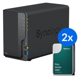 Synology DS223 /16T