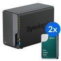 Synology DS224+ /8T