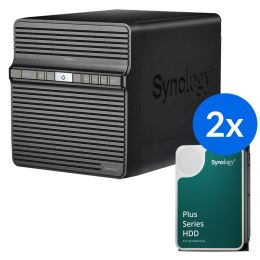 Synology DS423 /24T