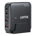 Unitek Ładowarka biurkowa GaN 100W 2xUSB-A 2xUSB-C