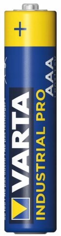 ZESTAW 4 x BATERIA VARTA LR03 BATERIE ALKALICZNE INDUSTRIAL PRO