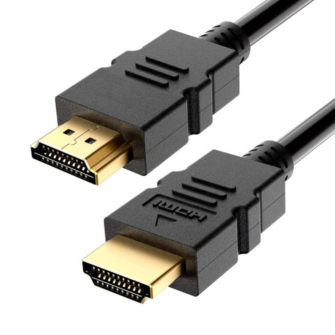 KABEL HDMI PRZEWÓD 2.0 4K UHD FULL HD HIGH SPEED 60Hz 48bit TV PC 1,8M