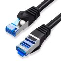 KABEL SIECIOWY LAN S/FTP CAT.6a PRZEWÓD ETHERNET ZEWNĘTRZNY RJ45 KAT 6a 1,5