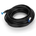 KABEL SIECIOWY LAN S/FTP CAT.6a PRZEWÓD ETHERNET ZEWNĘTRZNY RJ45 KAT 6a 1,5