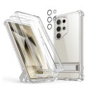 ESR ARMOR KICKSTAND GALAXY S24 ULTRA CLEAR