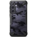 RINGKE FUSION X GALAXY S24 CAMO BLACK