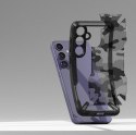 RINGKE FUSION X GALAXY S24 CAMO BLACK