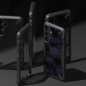 RINGKE FUSION X GALAXY S24 CAMO BLACK