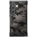 RINGKE FUSION X GALAXY S24 ULTRA CAMO BLACK