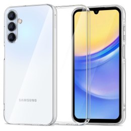 TECH-PROTECT FLEXAIR+ GALAXY A05S CRYSTAL