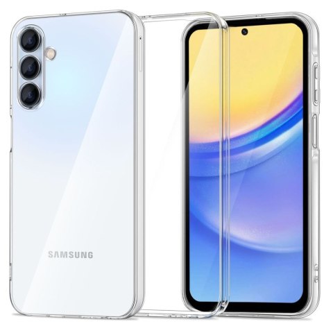 TECH-PROTECT FLEXAIR+ GALAXY A55 5G CLEAR