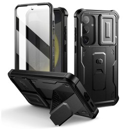 TECH-PROTECT KEVLAR CAM+ GALAXY S24 BLACK