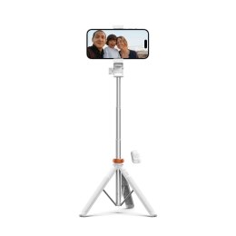 TECH-PROTECT L03S BLUETOOTH SELFIE STICK TRIPOD WHITE