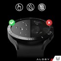 2x Szkło Hartowane do Garmin Instinct 2 / Tactical ochronne na smartwatch Alogy Screen Protector Watch+